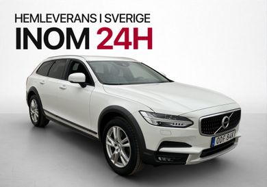 Volvo V90 Cross Country, 2020