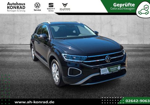 Volkswagen T-Roc, 2022