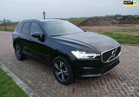 Volvo XC60, 2019