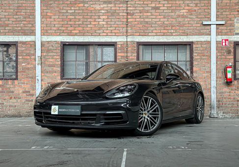 Porsche Panamera, 2017