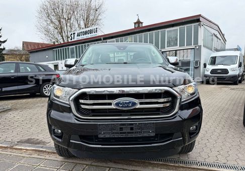 Ford Ranger, 2022