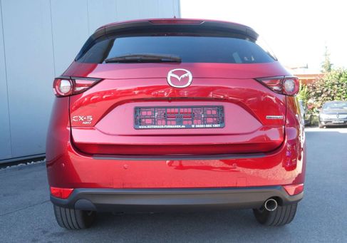 Mazda CX-5, 2020