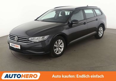 Volkswagen Passat, 2021