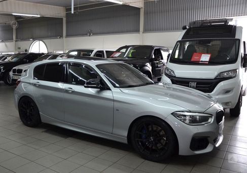 BMW M140i, 2017