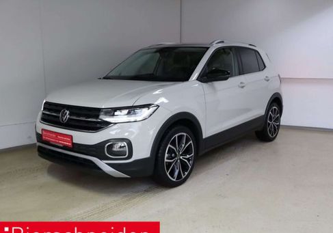 Volkswagen T-Cross, 2021