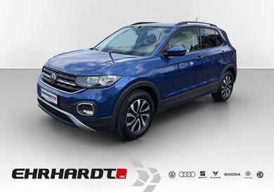 Volkswagen T-Cross, 2022
