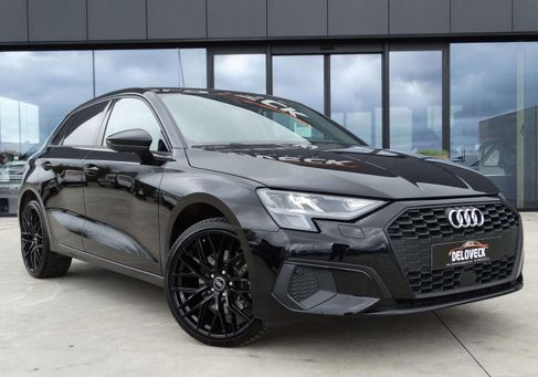 Audi A3, 2022 2