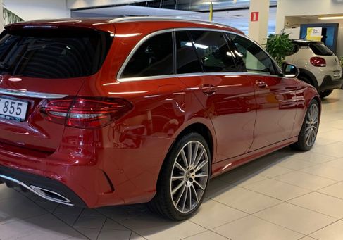 Mercedes-Benz C 220, 2019