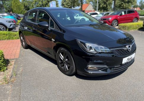 Opel Astra, 2020