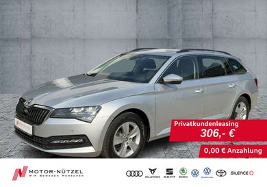 Skoda Superb, 2024