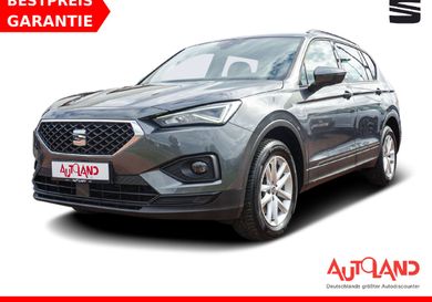 Seat Tarraco, 2020