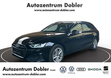 Audi A4, 2023