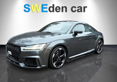 Audi TT, 2017