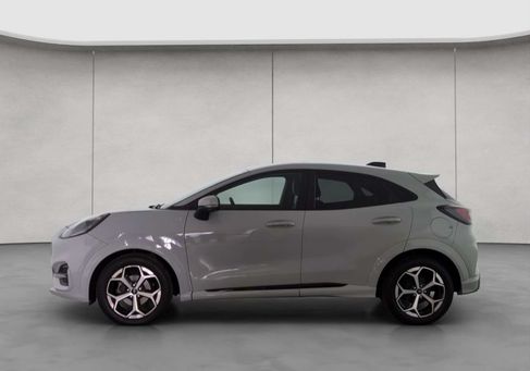 Ford Puma, 2024