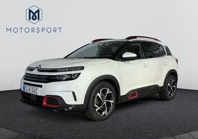Citroën C5 Aircross, 2019