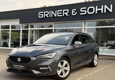 Seat Leon, 2025