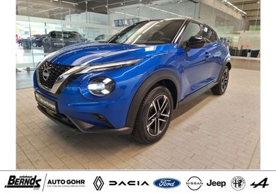 Nissan Juke, 2024
