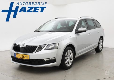 Skoda Octavia, 2018