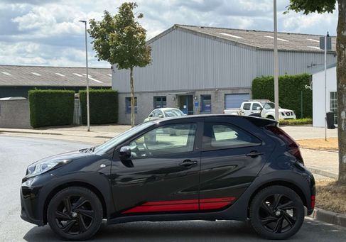 Toyota Aygo, 2023 2