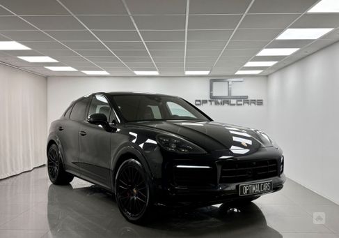 Porsche Cayenne, 2020