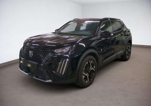 Peugeot 2008, 2025