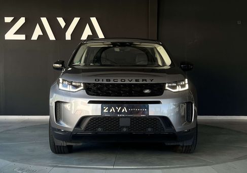 Land Rover Discovery Sport, 2022