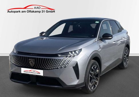 Peugeot 3008, 2025