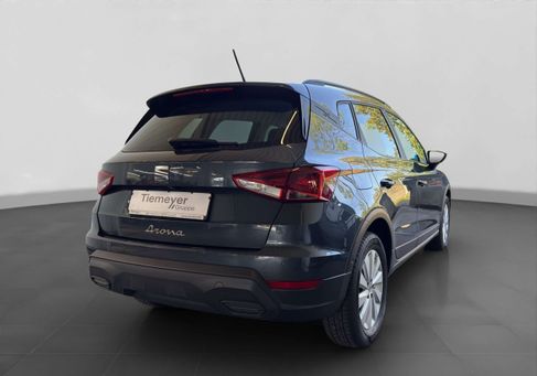 Seat Arona, 2025