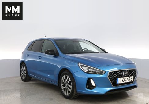 Hyundai i30, 2018