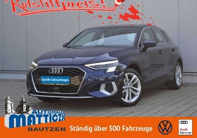 Audi A3, 2020