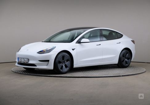 Tesla Model 3, 2021