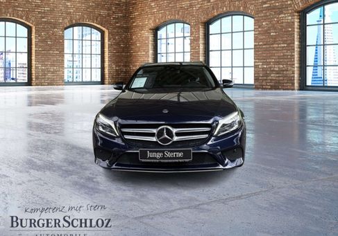 Mercedes-Benz C 220, 2021