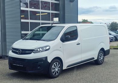 Opel Vivaro, 2021