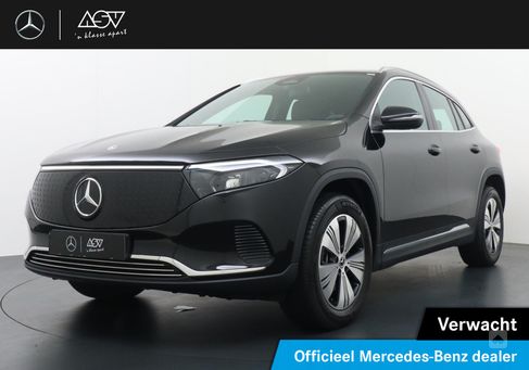 Mercedes-Benz EQA, 2024