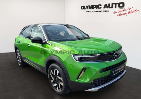 Opel Mokka, 2021 2