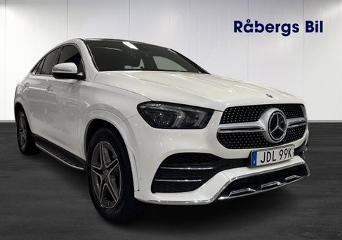 Mercedes-Benz GLE 350, 2020