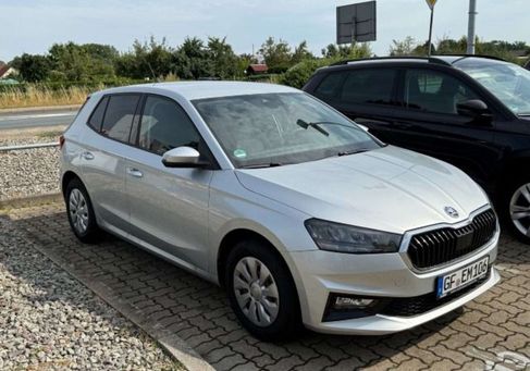 Skoda Fabia, 2025