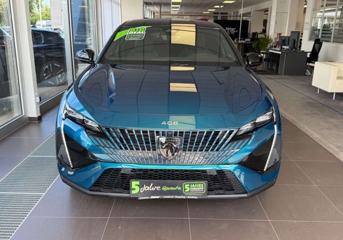 Peugeot 408, 2023