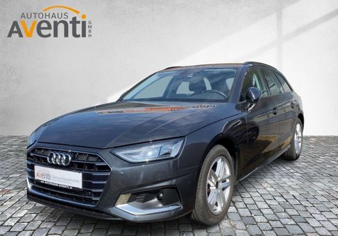 Audi A4, 2022