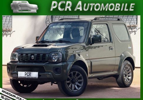 Suzuki Jimny, 2017