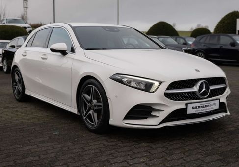 Mercedes-Benz A 180, 2020