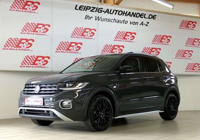 Volkswagen T-Cross, 2020