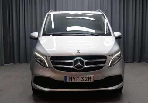 Mercedes-Benz V 250, 2021
