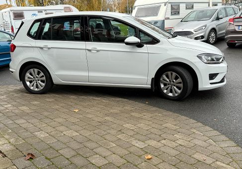 Volkswagen Golf Sportsvan, 2015