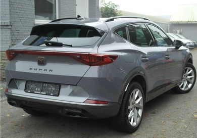 Cupra Formentor, 2021