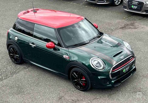 MINI John Cooper Works, 2018