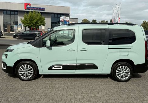 Citroën Berlingo, 2020 3