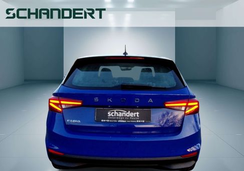 Skoda Fabia, 2025