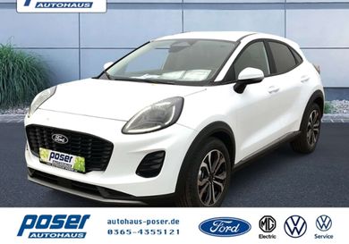 Ford Puma, 2025