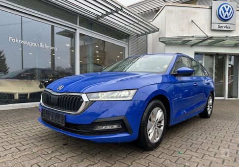 Skoda Octavia, 2020